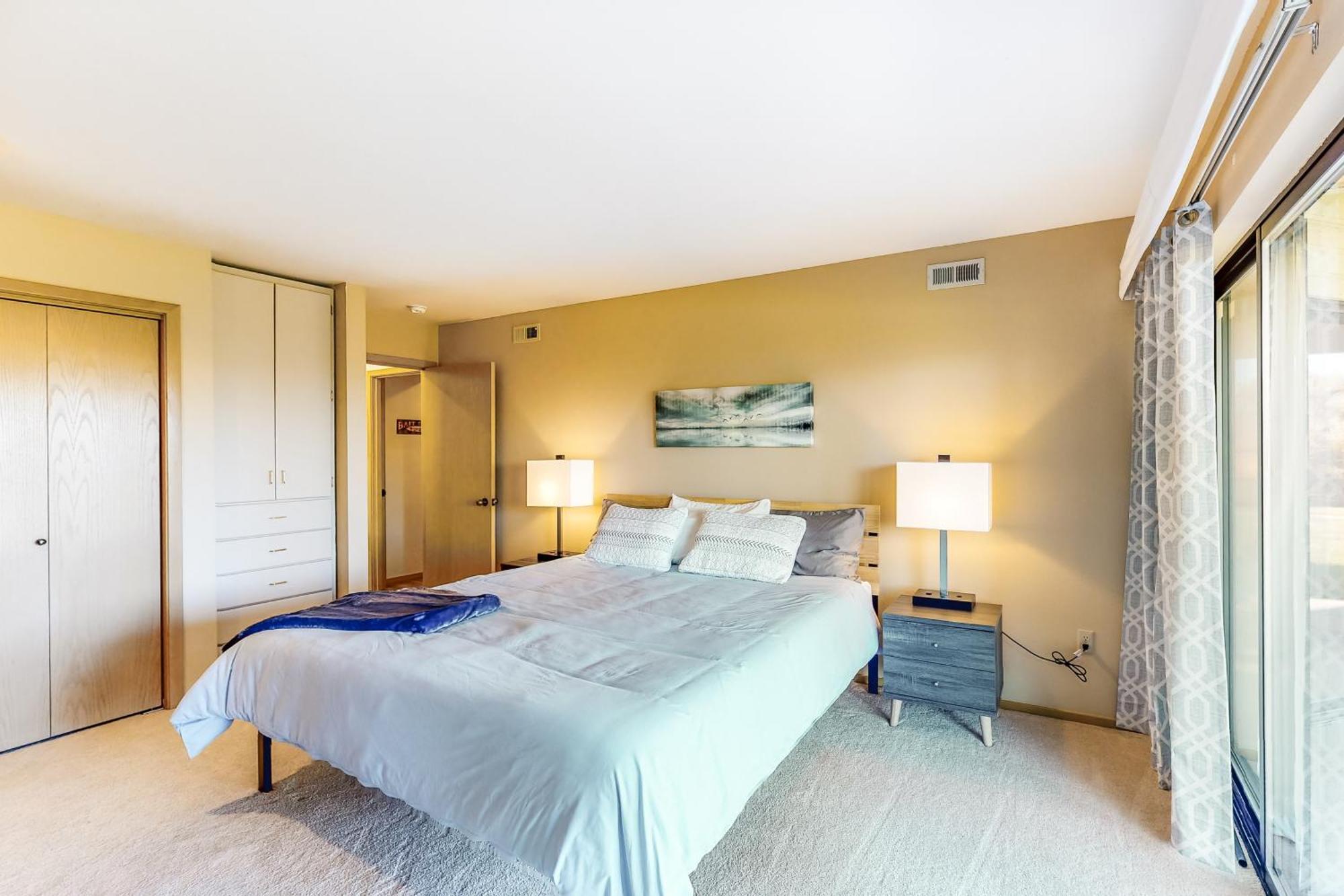 Wapato Point Manson Quarto foto